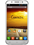 Best available price of Micromax A119 Canvas XL in Mongolia