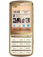 Best available price of Nokia C3-01 Gold Edition in Mongolia