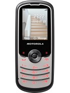 Best available price of Motorola WX260 in Mongolia