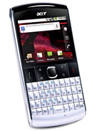 Best available price of Acer beTouch E210 in Mongolia