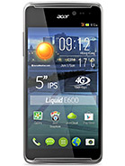 Best available price of Acer Liquid E600 in Mongolia