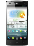 Best available price of Acer Liquid S1 in Mongolia
