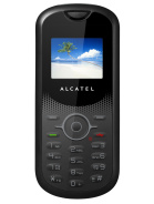 Best available price of alcatel OT-106 in Mongolia