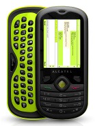 Best available price of alcatel OT-606 One Touch CHAT in Mongolia