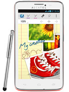 Best available price of alcatel One Touch Scribe Easy in Mongolia