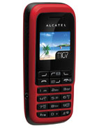 Best available price of alcatel OT-S107 in Mongolia