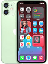 Best available price of Apple iPhone 12 mini in Mongolia