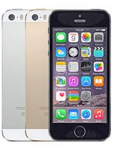 Best available price of Apple iPhone 5s in Mongolia