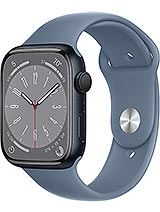 Best available price of Apple Watch Series 8 Aluminum in Mongolia