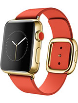 Best available price of Apple Watch Edition 38mm 1st gen in Mongolia