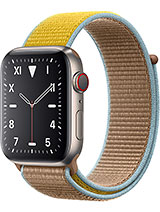 Best available price of Apple Watch Edition Series 5 in Mongolia