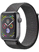 Best available price of Apple Watch Series 4 Aluminum in Mongolia