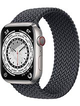 Best available price of Apple Watch Edition Series 7 in Mongolia