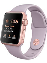 Best available price of Apple Watch Sport 38mm 1st gen in Mongolia