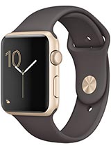 Best available price of Apple Watch Series 1 Aluminum 42mm in Mongolia