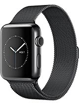 Best available price of Apple Watch Series 2 42mm in Mongolia