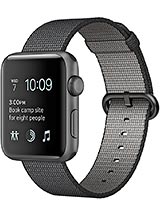 Best available price of Apple Watch Series 2 Aluminum 42mm in Mongolia