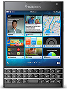 Best available price of BlackBerry Passport in Mongolia