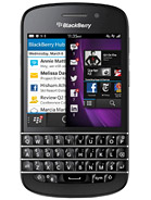 Best available price of BlackBerry Q10 in Mongolia