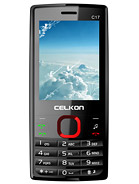 Best available price of Celkon C17 in Mongolia