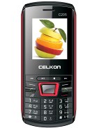 Best available price of Celkon C205 in Mongolia