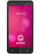 Best available price of Gigabyte GSmart Arty A3 in Mongolia