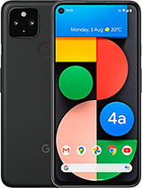 Best available price of Google Pixel 4a 5G in Mongolia