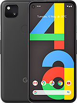 Best available price of Google Pixel 4a in Mongolia