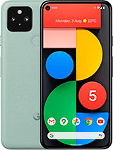 Best available price of Google Pixel 5 in Mongolia