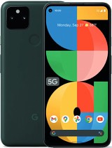 Best available price of Google Pixel 5a 5G in Mongolia