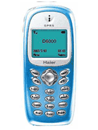 Best available price of Haier D6000 in Mongolia