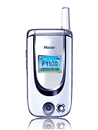 Best available price of Haier F1100 in Mongolia