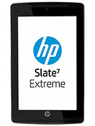 Best available price of HP Slate7 Extreme in Mongolia