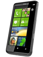 Best available price of HTC HD7 in Mongolia