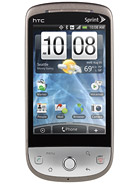 Best available price of HTC Hero CDMA in Mongolia