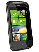 Best available price of HTC 7 Mozart in Mongolia