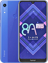 Best available price of Honor 8A Pro in Mongolia