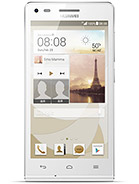 Best available price of Huawei Ascend G6 4G in Mongolia