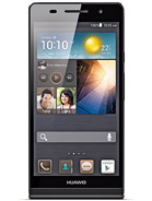 Best available price of Huawei Ascend P6 in Mongolia