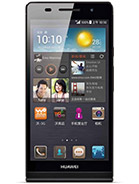Best available price of Huawei Ascend P6 S in Mongolia
