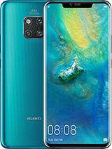 Best available price of Huawei Mate 20 Pro in Mongolia