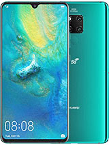 Best available price of Huawei Mate 20 X 5G in Mongolia