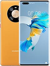 Best available price of Huawei Mate 40 Pro in Mongolia