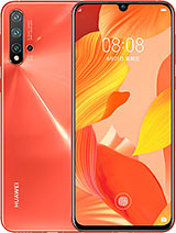 Best available price of Huawei nova 5 Pro in Mongolia