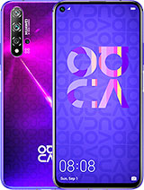 Best available price of Huawei nova 5T in Mongolia