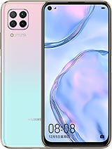 Best available price of Huawei nova 6 SE in Mongolia