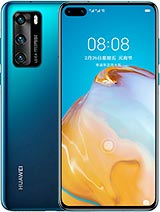 Best available price of Huawei P40 4G in Mongolia