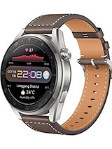 Best available price of Huawei Watch 3 Pro in Mongolia