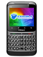Best available price of Icemobile Clima II in Mongolia