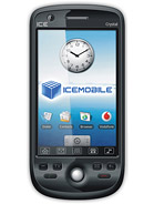 Best available price of Icemobile Crystal in Mongolia
